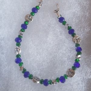 MOON AND STARS BRACELET